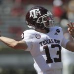 NCAA Football: Texas A&M at Alabama